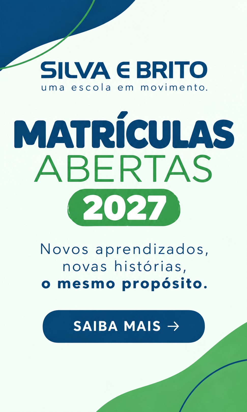 Matrículas 2027